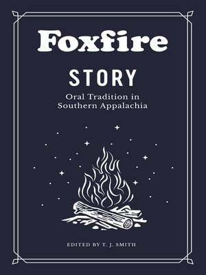 cover image of Foxfire Story
